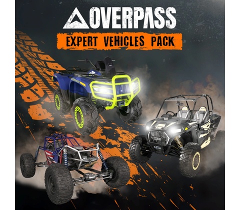 Overpass Expert Vehicles Pack