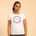 GymBeam BeastPink Дамска тениска Serenity White XS