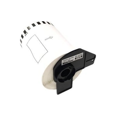 BROTHER DK-22246103 mm x 30,48 m, bílá - kompatibilní