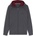 HUGO BOSS Суичър Boss Mens BOSS Mix & Match Zipped Hoodie - Full-Zip Closure - Charcoal 010