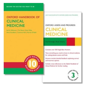 Oxford Handbook of Clinical Medicine