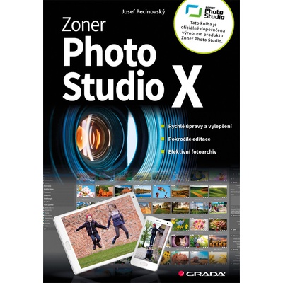 Zoner Photo Studio X - Pecinovský Josef