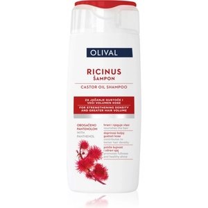Olival Treatment Castor Oil грижовен шампоан 250ml
