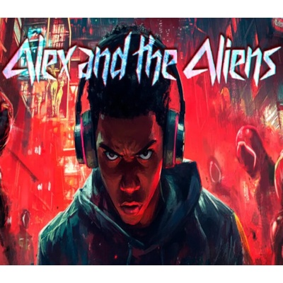 Alex and the Aliens