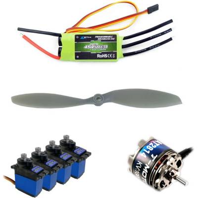 RC Factory RCFACTORY Equipment set XL models