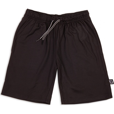 Wouki Dětské sportovní šortky USHI deep black