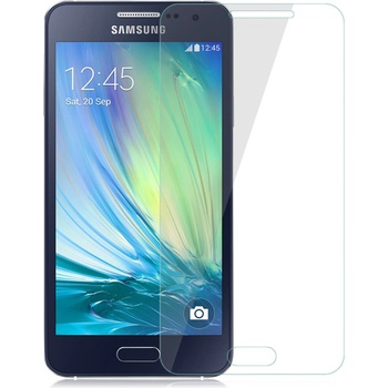 Стъклен протектор No brand Tempered Glass за Samsung Galaxy J5 2016, 0.3mm, Прозрачен (DE-52194)