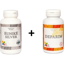 Euniké Silver 60 tablet + Deparim 60 tablet