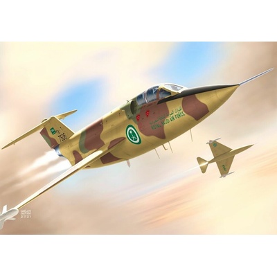 AZ Model AZ7692 Rocketeer T.Mk.51:2A/:72