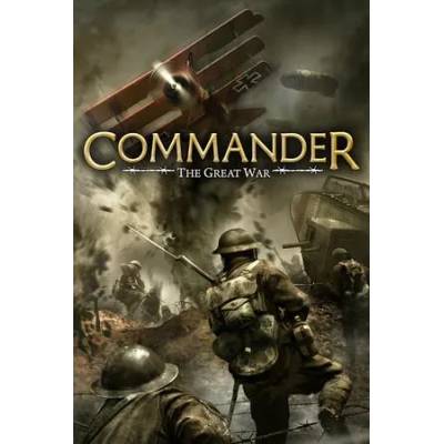 Игра Commander: The Great War за PC Steam, Електронна доставка