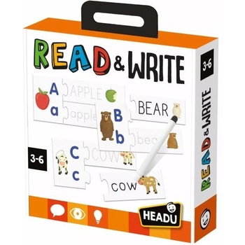Headu Headu: Научи се да пишеш - английски език (EN20966)