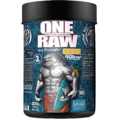 Zoomad Labs Raw One Creatine | Ultra Pure [300 грама] Неовкусен