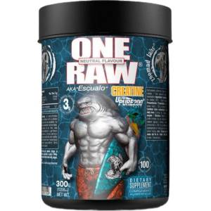 Zoomad Labs Raw One Creatine | Ultra Pure [300 грама] Неовкусен