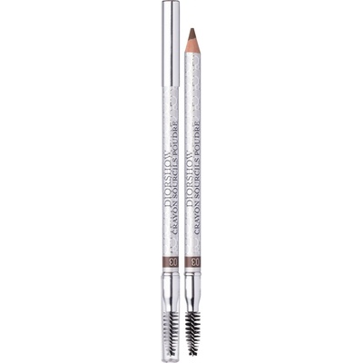 Christian Dior Diorshow Crayon Sourcils Poudre voděodolná ceruzka na obočie 03 Brown 1,19 g
