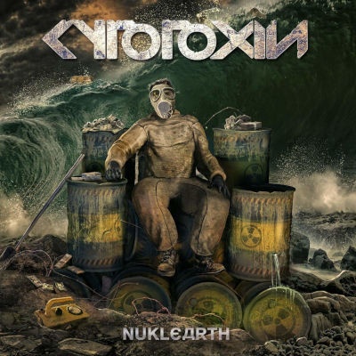 Cytotoxin - Nuklearth Digipack CD