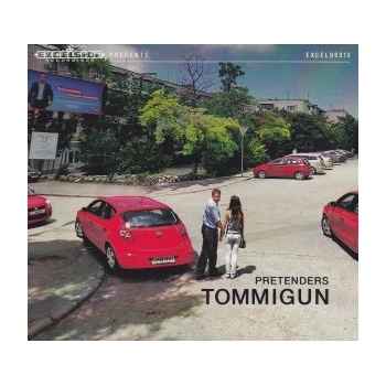 TOMMIGUN: PRETENDERS CD