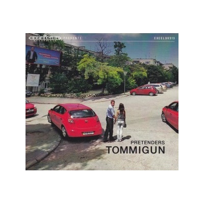 TOMMIGUN: PRETENDERS CD