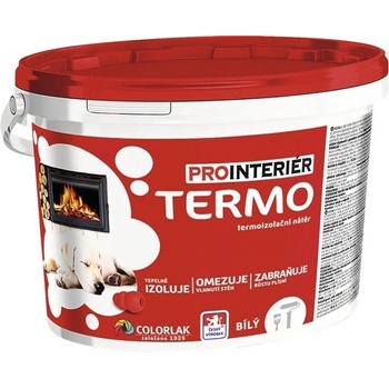 Colorlak PROINTERIÉR TERMO V2200 bílý 4 kg