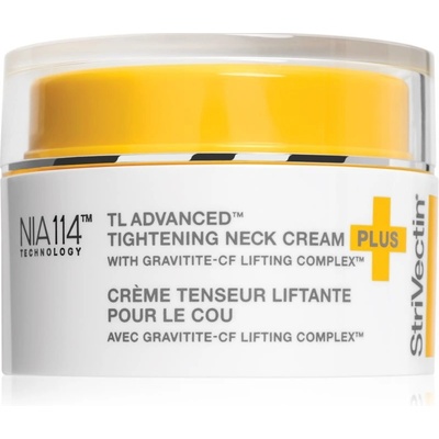 StriVectin TL Advanced Tightening Neck Cream Plus liftingový krém na krk 30 ml – Zboží Dáma