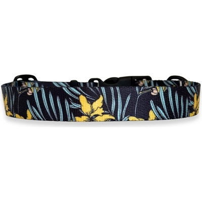 PafDog Designový obojek pro psy HAWAII