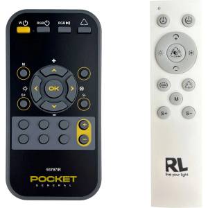 GENERAL REALITY LEUCHTEN 93797IR, Hiko R64282132, Realta R64401005 - дистанционно управление дубликат (93797IR, Hiko R64282132, Realta R64401005) Дистанционно
