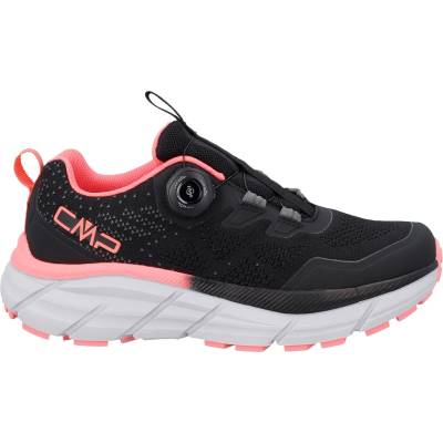 CMP Дамски мултиспорт обувки CMP Women's Rahmsy Fitgo Multisport shoes - Nero / Coral - размер 37 (EU) (122-1465-0212)