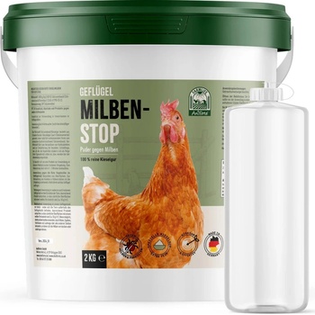 AniForte STOP prášek proti roztočům 2 kg