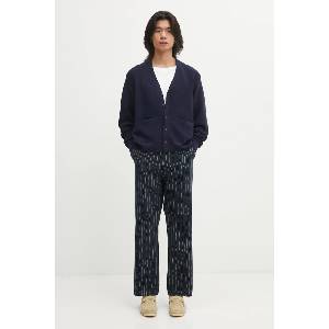 Visvim Вълнена жилетка SELMER KNIT (125205012007)