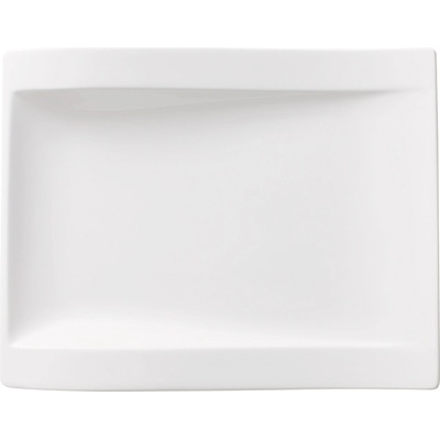 Villeroy&Boch New Wave obdélníkový salátový talíř 26x20cm