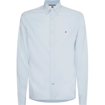 Image 1 of Tommy Hilfiger Риза с дълъг ръкав Tommy Hilfiger Core 1985 Long Sleeve Oxford Shirt - Blue C1S