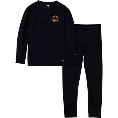 Burton Kids Lightweight Set True Black