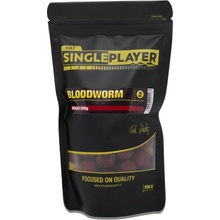 SINGLEPLAYER Boilies Bloodworm 250g 24mm