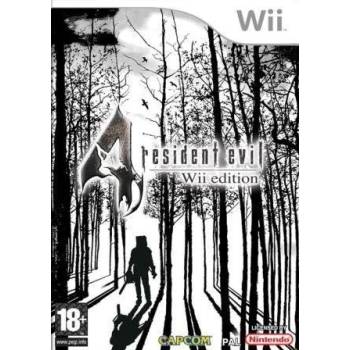 Image 1 of Capcom Resident Evil 4 (Wii)