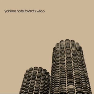 WILCO: YANKEE HOTEL FOXTROT LP