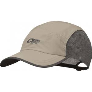 Outdoor Research Шапка с козирка Outdoor research Swift Cap - Khaki / Dark Grey - размер One Size (204-3343-0611)