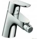 Hansgrohe Смесител за биде Hansgrohe Focus E2, гланциран хром, с изскачащ вентил (31920000)