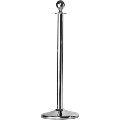 Horecano Cn-Ограничителна стойка ХРОМ (181097) (01981262)