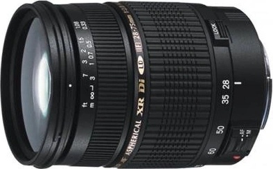 Tamron AF SP 28-75mm f/2.8 Di Macro Sony - Heureka.cz