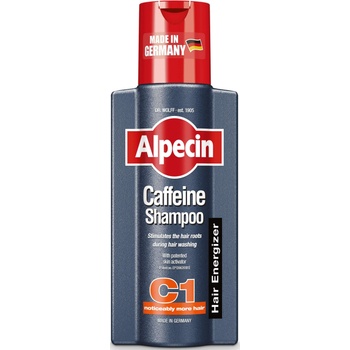 Alpecin Кофеинов шампоан за коса C1, 250 ml