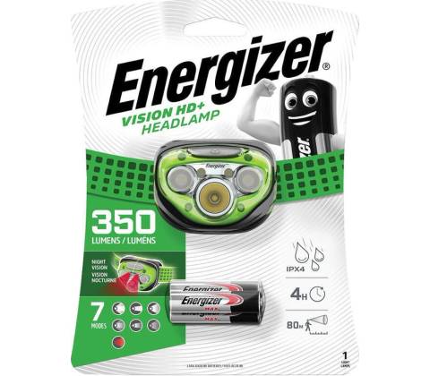 Energizer Vision HD+ 350