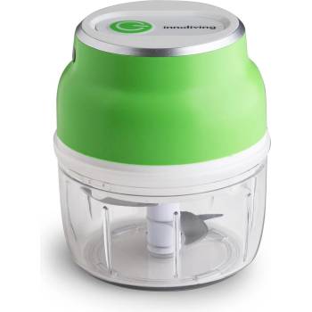 Innoliving s. p. a. (Италия) Мини чопър innoliving акумулаторен - зелен (inn - 695 g)