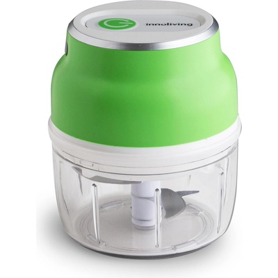 Innoliving s. p. a. (Италия) Мини чопър innoliving акумулаторен - зелен (inn - 695 g)