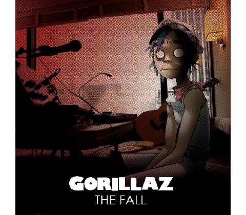 Gorillaz - FALL LP