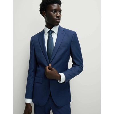 Marks & Spencer Сако за костюм Marks & Spencer slim fit Marks & Spencer | Sin | МЪЖЕ | XS