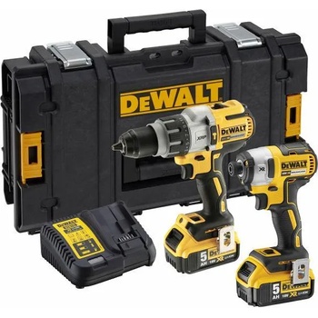 Image 1 of DEWALT DCK276P2-QW Combopack