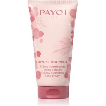 Payot Rituel Douceur Velvety výživný krém na ruce a nehty 75 ml