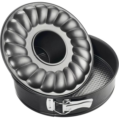 Zenker Forma tortová Black 24 cm 2 dna