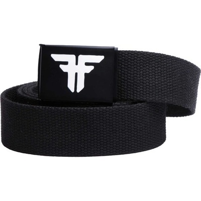 FALLEN pásek Trademark Nylon Belt Black White BLACK WHITE