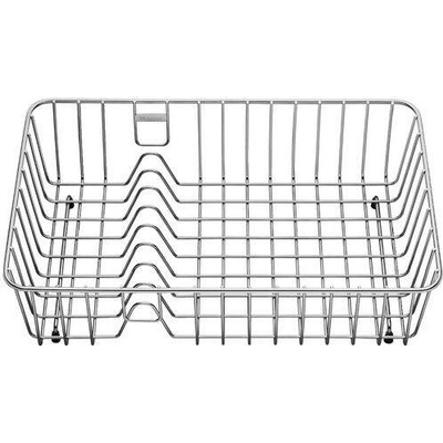 Koš na nádobí se sušičkou z nerezové oceli BLANCO 231692 411 x 256 x 130 mm