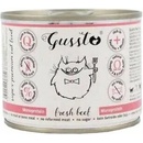 GUSSTO Cat Fresh Beef 200 g